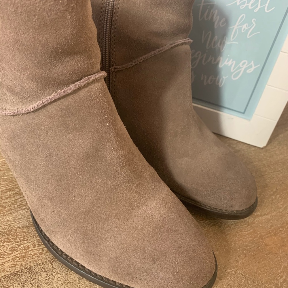 Steve Madden Ankle Boots - Picture 5 of 9